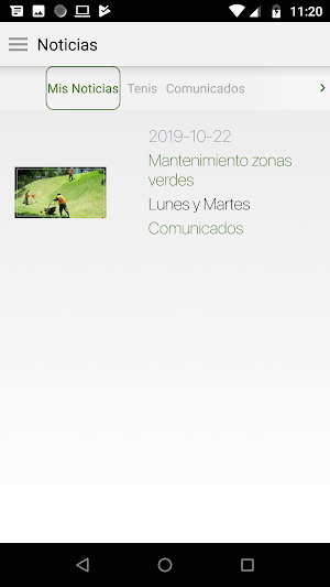 Hacienda Peñalisa Guadua Screenshot 3