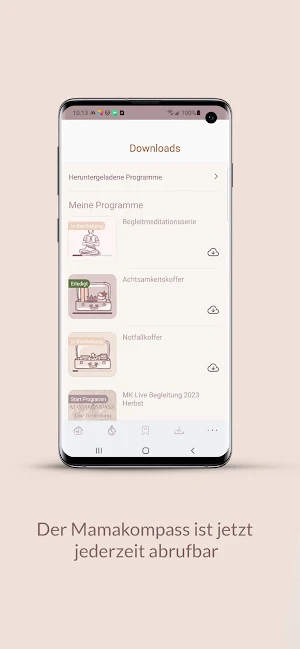 Großlieben Screenshot 1