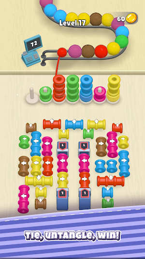 Spool Roll Screenshot 2