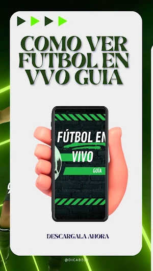 Como ver Futbol en Vivo Screenshot 0