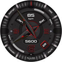 Rolma Rol 267 Watchface