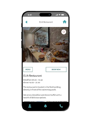 Naias Hotel Screenshot 2