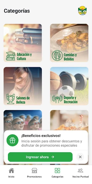 MOLICARD Screenshot 3