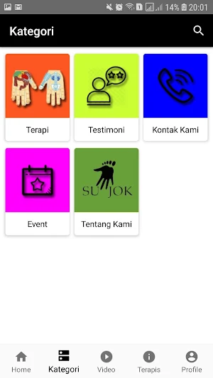 Sujok Indonesia Screenshot 2