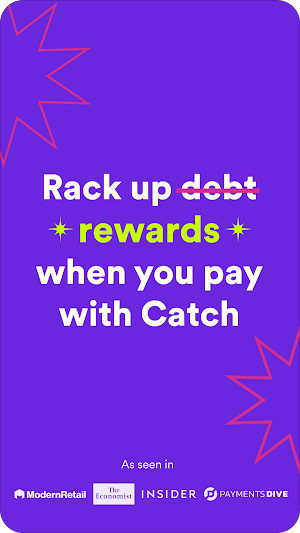 Catch: All Rewards, No Debt. Screenshot 0