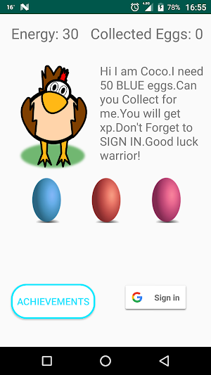 Level up xp quest Screenshot 0