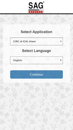 Alwar Branch (CIRC of ICAI) Screenshot 1