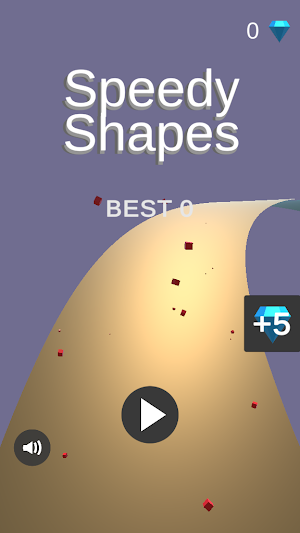Speedy Shapes Screenshot 0
