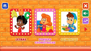 ABC do 3 Palavrinhas Screenshot 0