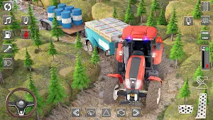US Farming Game Simulator 3d Screenshot 3