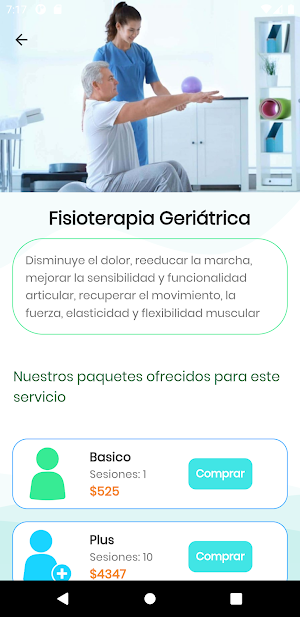 Physiho Screenshot 2