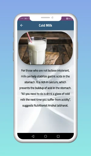 Home Remedies For Acid Reflux Screenshot 3