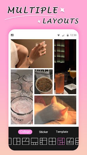 Photo Editor : Collage Maker Screenshot 0