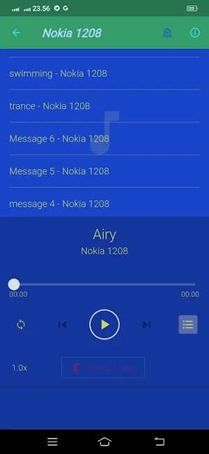 Ringtone Nokia jadul Screenshot 1