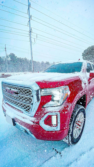 GMC Pickup Trucks Wallpapers Screenshot 2