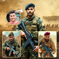 Military Man Photo Editor