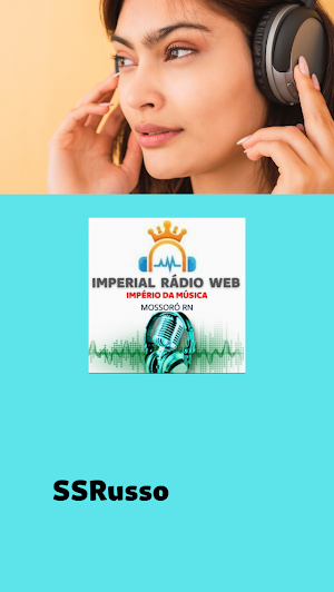 Imperial Rádio Web Screenshot 1