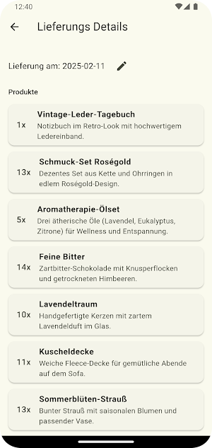 Herzens G'schenk Screenshot 2