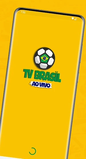 TV Brasil Futebol Da Hora 2024 Screenshot 1