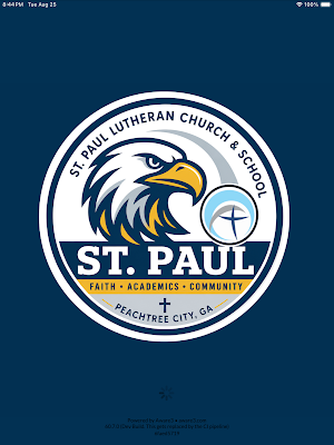 St Paul Lutheran School Screenshot 3