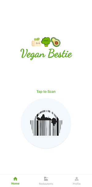 Vegan Bestie Screenshot 0