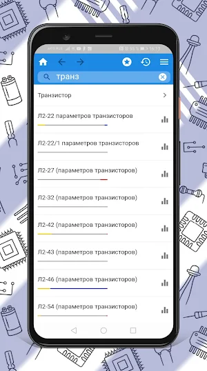 Драгметаллы в радиодеталях Screenshot 2