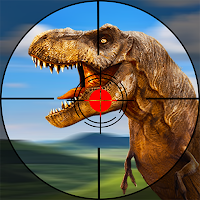 Real Dinosaur Hunting Zoo Game