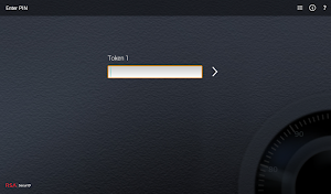 RSA SecurID Software Token Screenshot 3