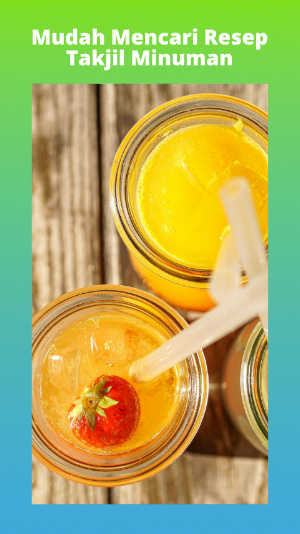 Ide Resep Takjil Minuman Screenshot 1