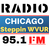 95.1 Chicago Steppin Radio Fm