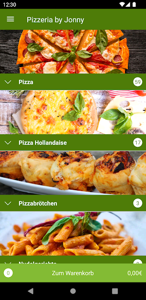 Pizzeria by Jonny Screenshot 1