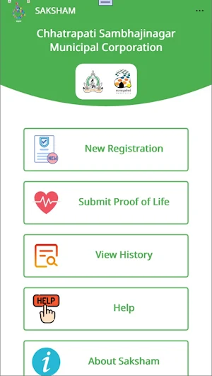 SAKSHAM Screenshot 3