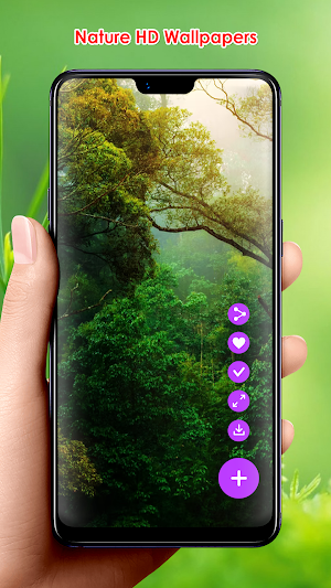 Nature HD Wallpapers Screenshot 0