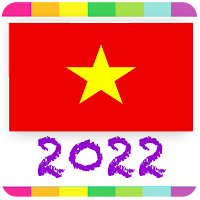 2022 Vietnam Calendar