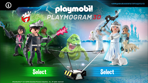 PLAYMOBIL PLAYMOGRAM 3D Screenshot 0