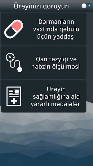 Ürəyinizi qoruyun Screenshot 1