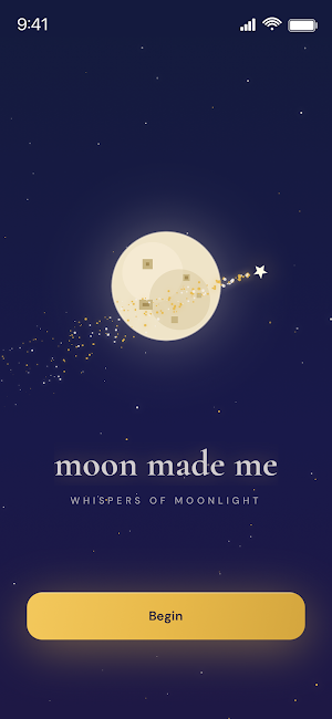 moon made me Screenshot 0
