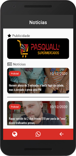 Radio Princesa FM Screenshot 3
