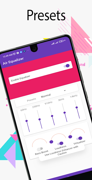 AirBost Airpods Volume Booster Screenshot 2