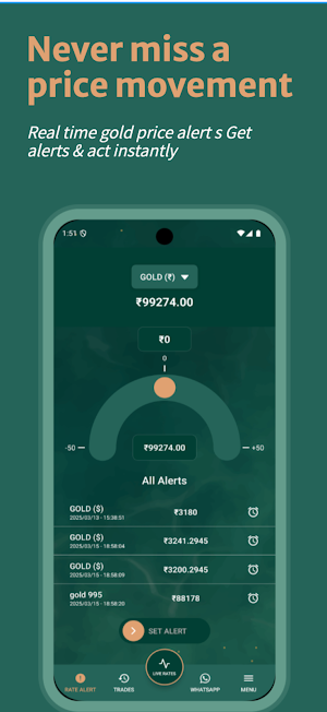 Gemlay Bullion Screenshot 3
