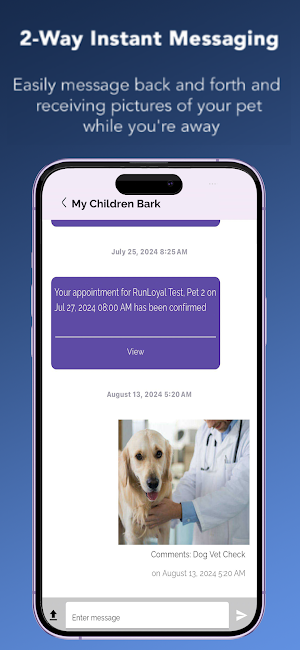 My Children Bark Screenshot 3