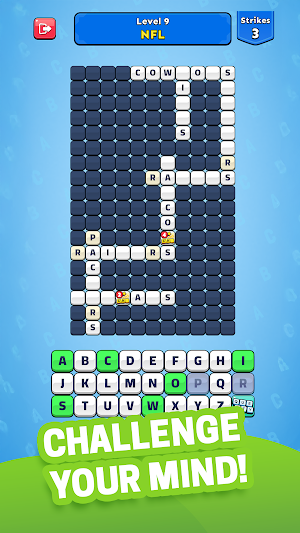 Crossword Tap Screenshot 2