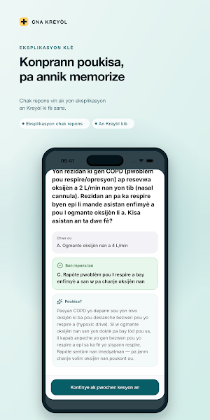 CNA an Kreyòl Ayisyen Screenshot 2
