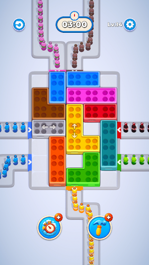 Bottle Jam: Puzzle Screenshot 1