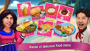 Cooking with Nasreen Screenshot 1