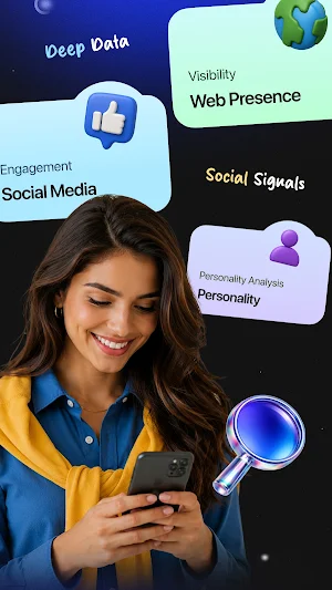 DeepSearch AI Screenshot 2
