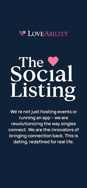 Loveability Connect Screenshot 0