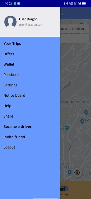 Nditume Partner Screenshot 1