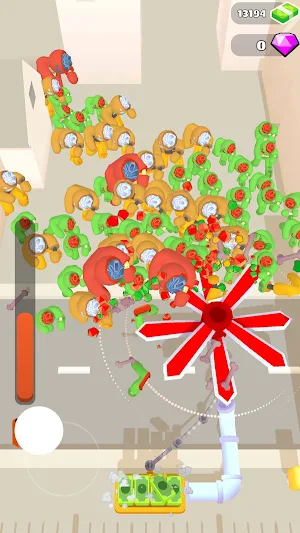 Zombie Crusher Screenshot 0