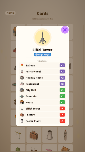 Tiny Sun: Cozy Town Puzzle Screenshot 2